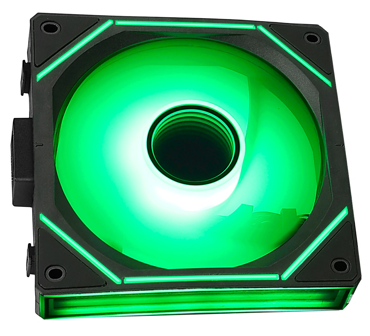 FAN INDIVIDUAL MAGNETO PRO BLACK ARGB 120MM