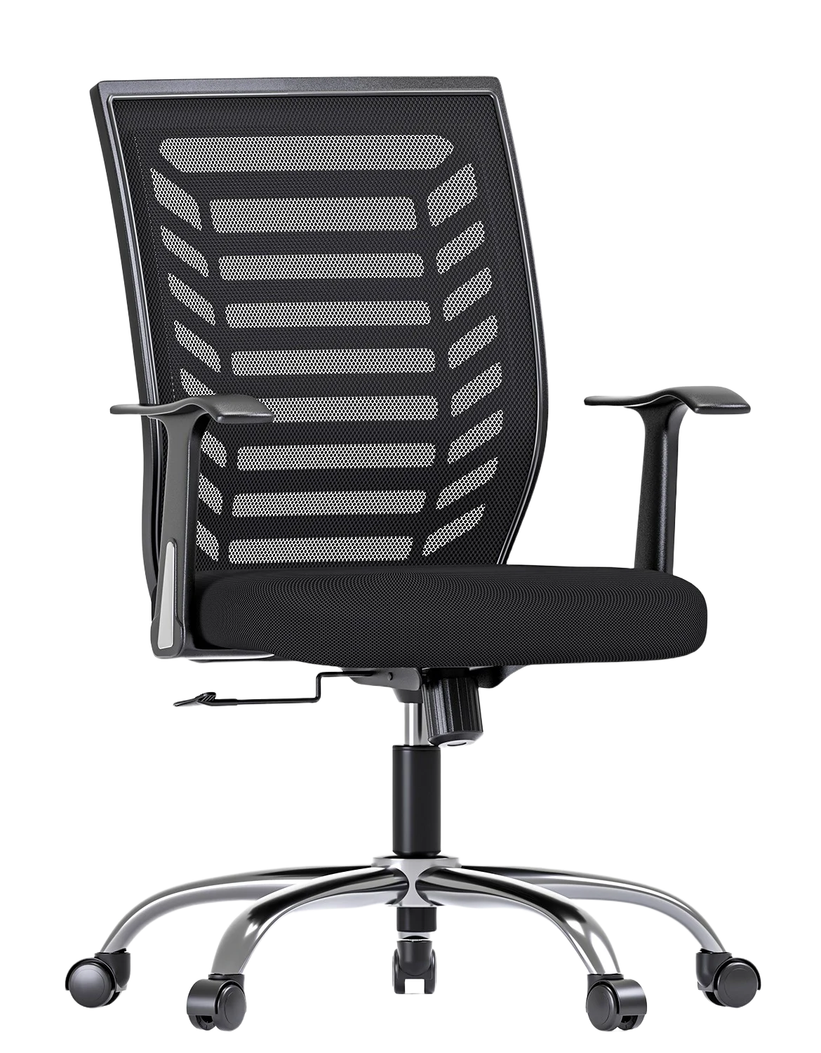 CADEIRA OFFICE 09 BLACK