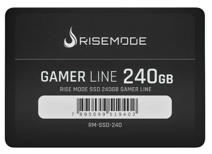 SSD GAMER LINE 240GB SATA III