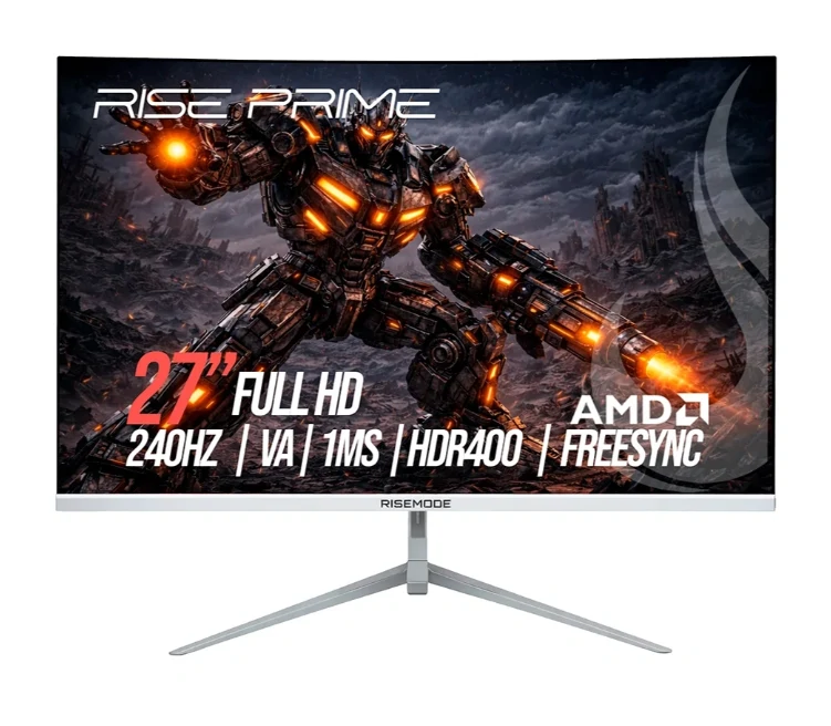 MONITOR CURVO ELITE 27 FHD 240HZ IPS