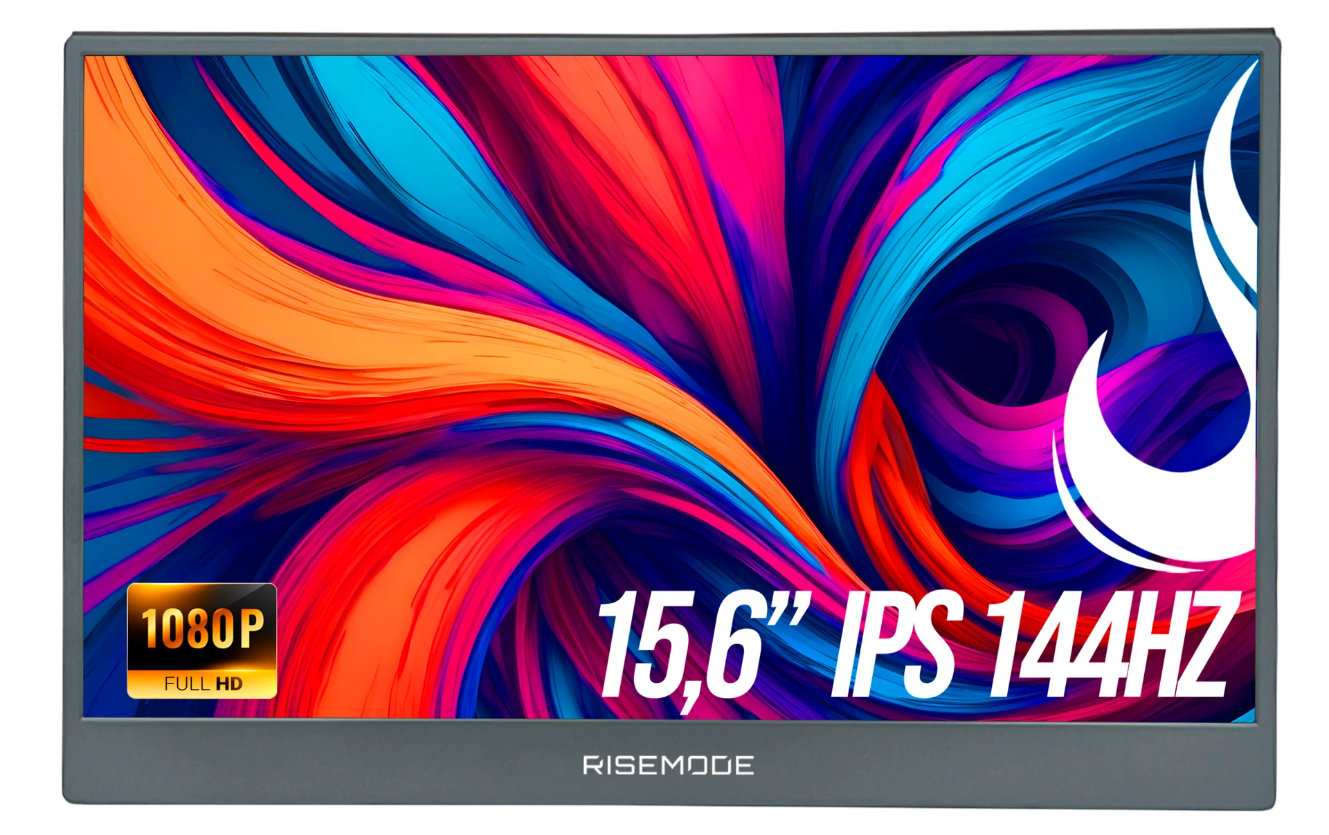 MONITOR PORTÁTIL PORTAVISION 15,6” 144HZ
