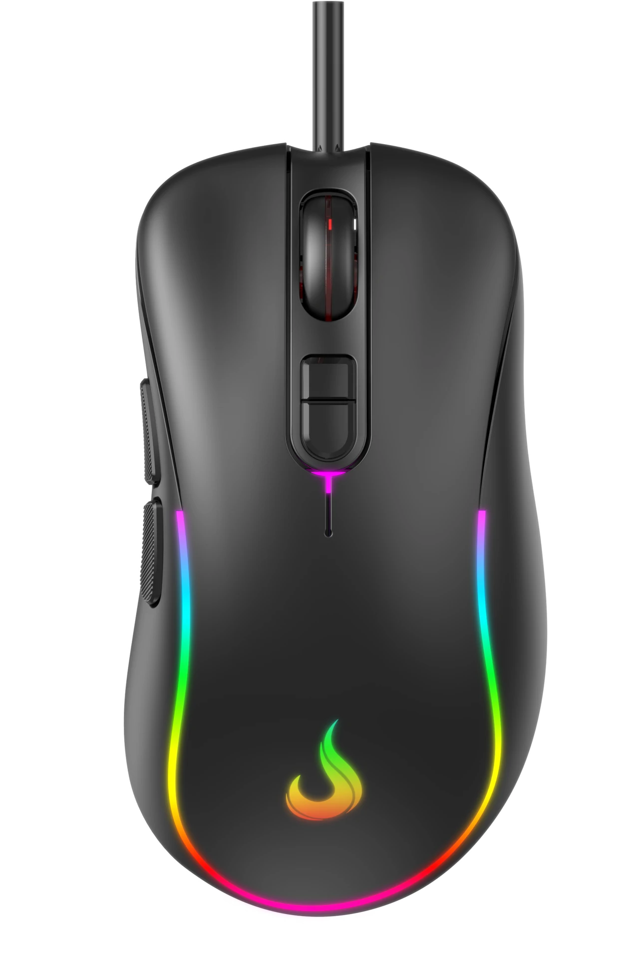 MOUSE GAMER G2 BLACK RGB