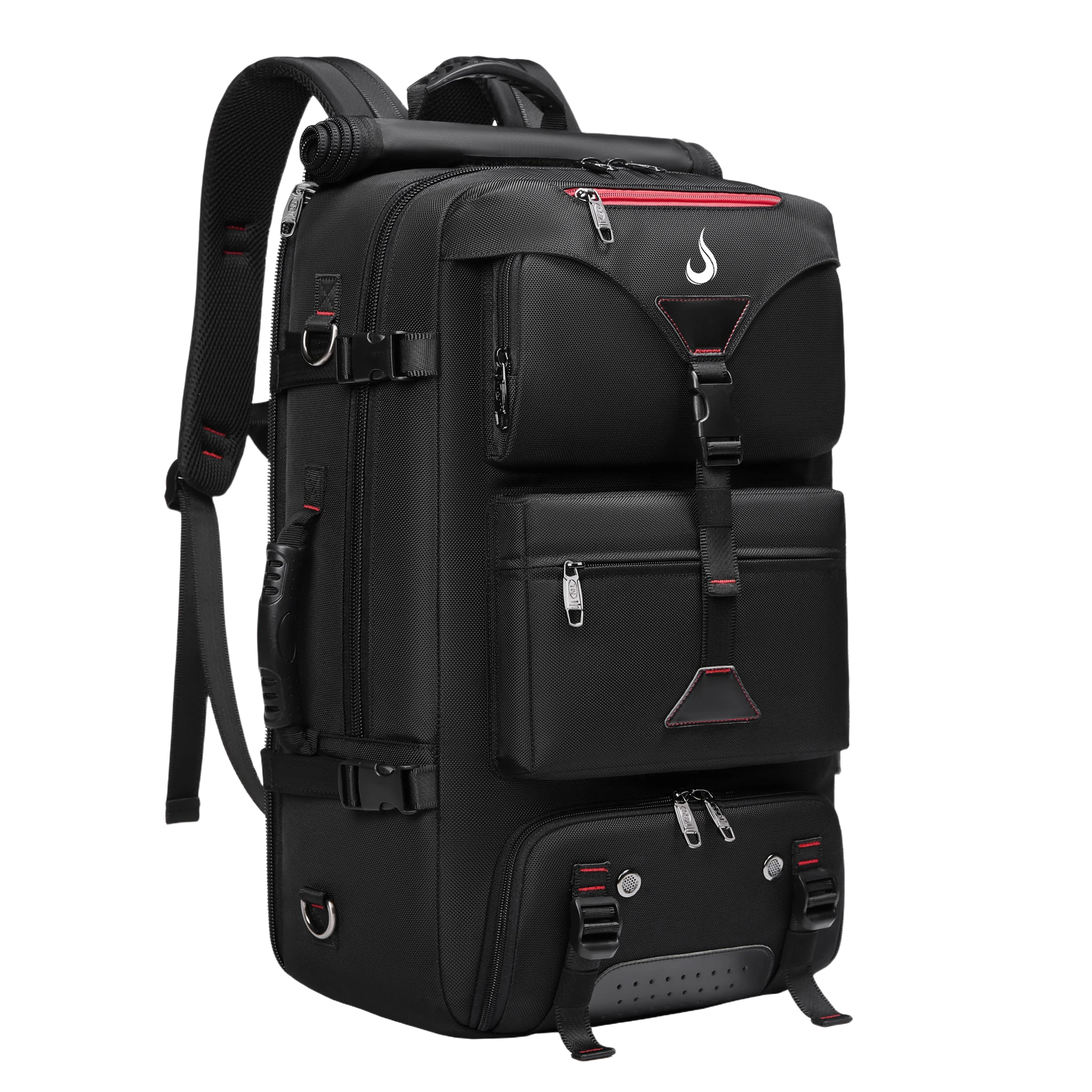 MOCHILA TRIP-01 BLACK