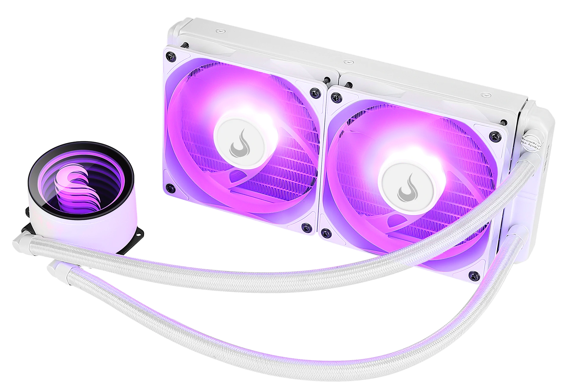 WATER COOLER FROST 240MM RGB