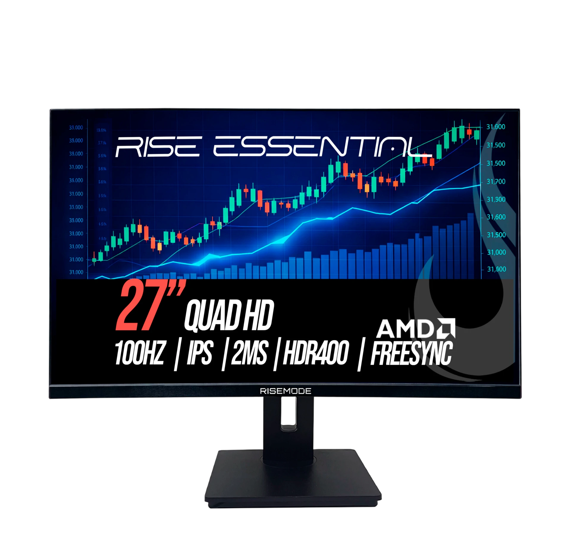MONITOR ESSENTIAL 27 QHD 100HZ