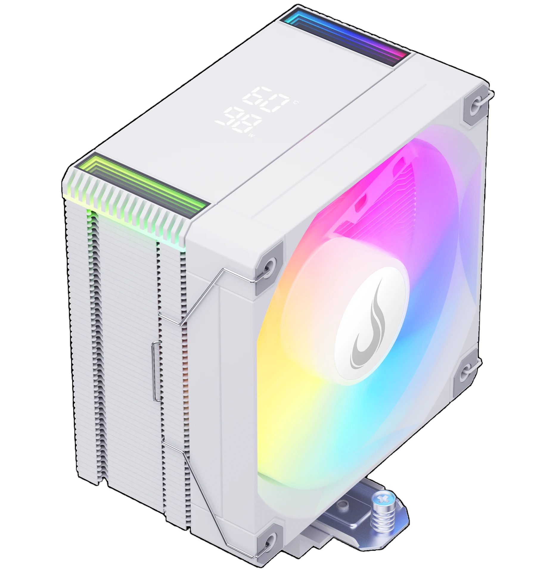 AIR COOLER TEMP 6 WHITE ARGB