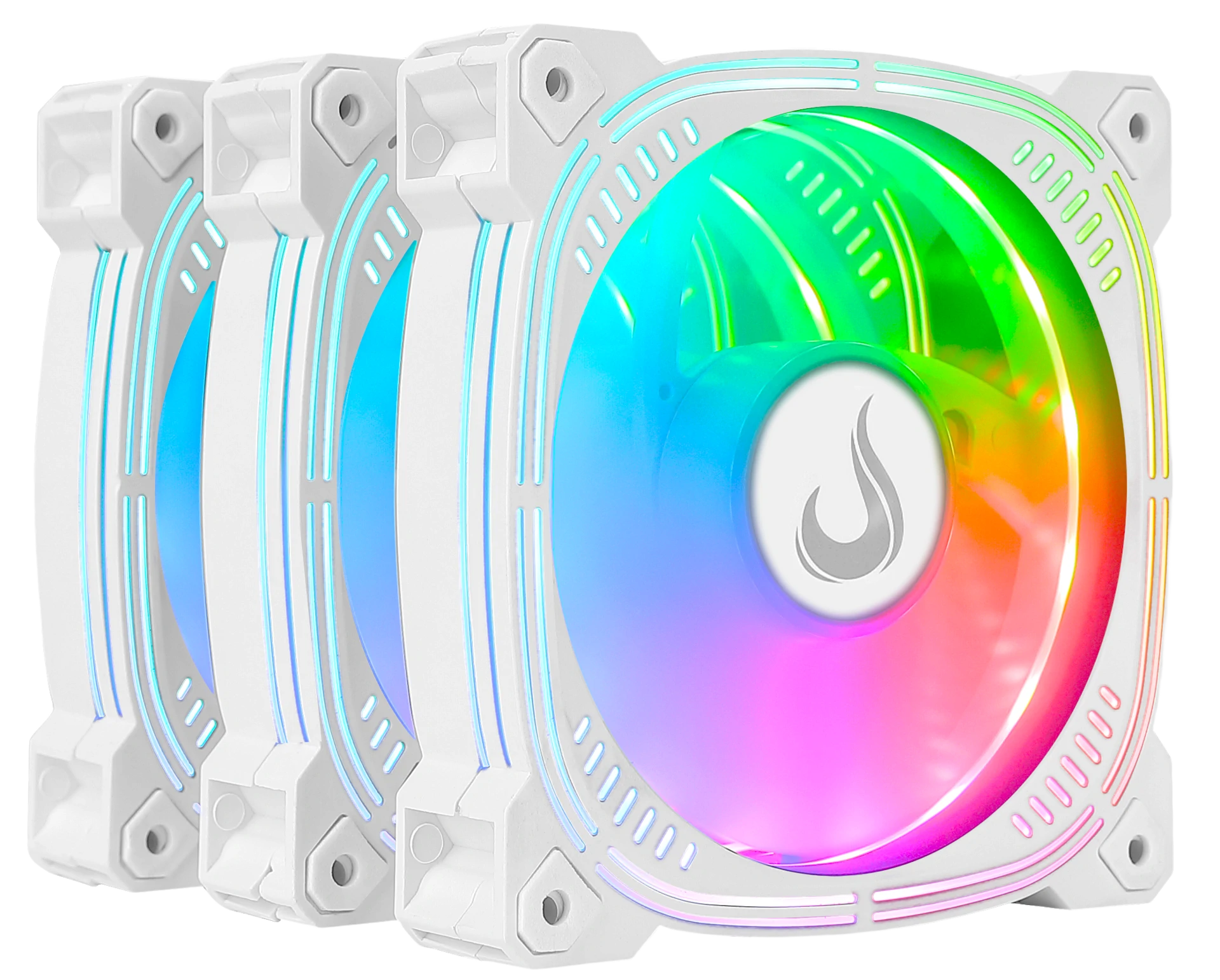KIT FAN AURA FROST PRO ARGB