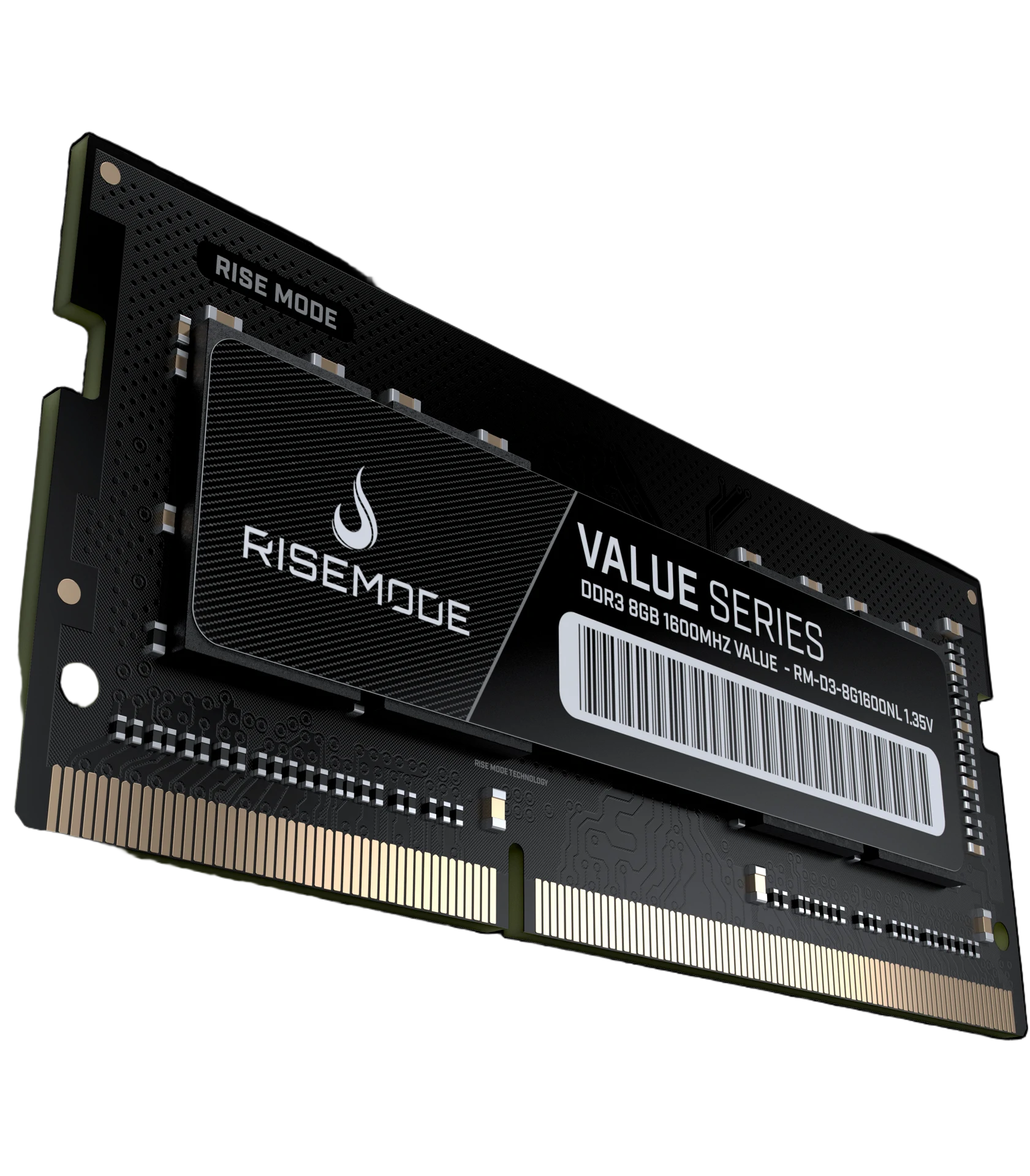 MEMÓRIA VALUE NOTEBOOK DDR3L 8GB 1600MHZ CL11
