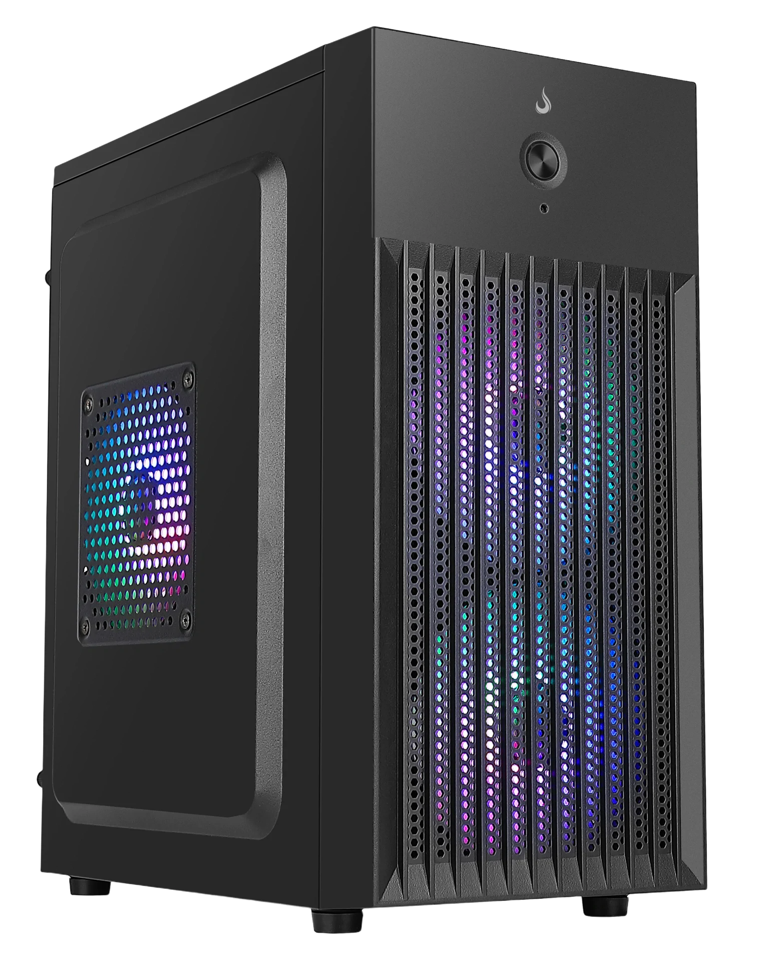 GABINETE OFFICE X1 BLACK