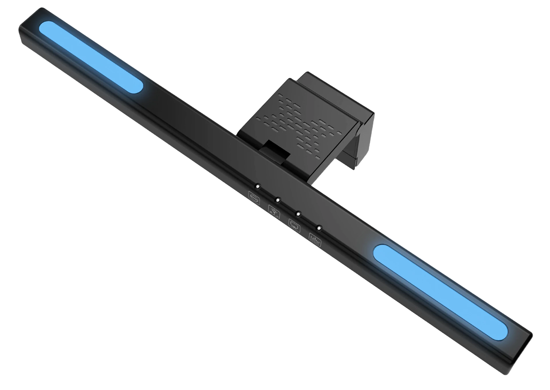 LUMINÁRIA LUMINA 40 BLACK RGB
