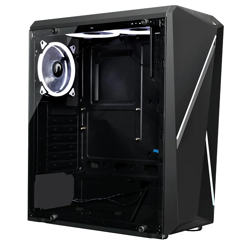 GABINETE Z02 BLACK