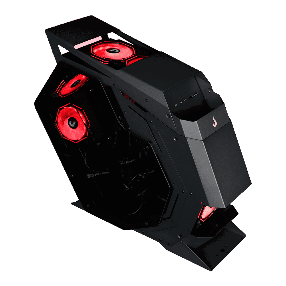 GABINETE Z4 BLACK