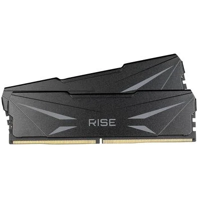 MEMÓRIA ZEUS SERIES BLACK DDR5 32GB (2X16) 5600MHZ CL46