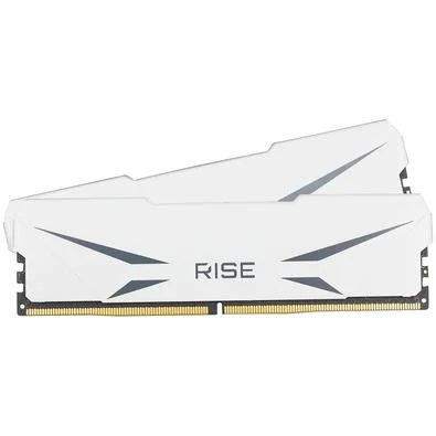 MEMÓRIA ZEUS SERIES WHITE 32GB (2x16GB) 6000MHZ DDR5 CL48