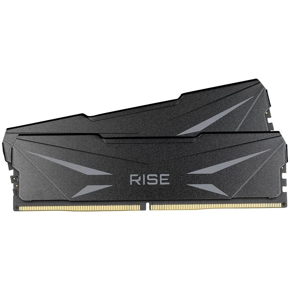 MEMÓRIA ZEUS SERIES BLACK DDR5 32GB(16X2) 5200MHZ CL42