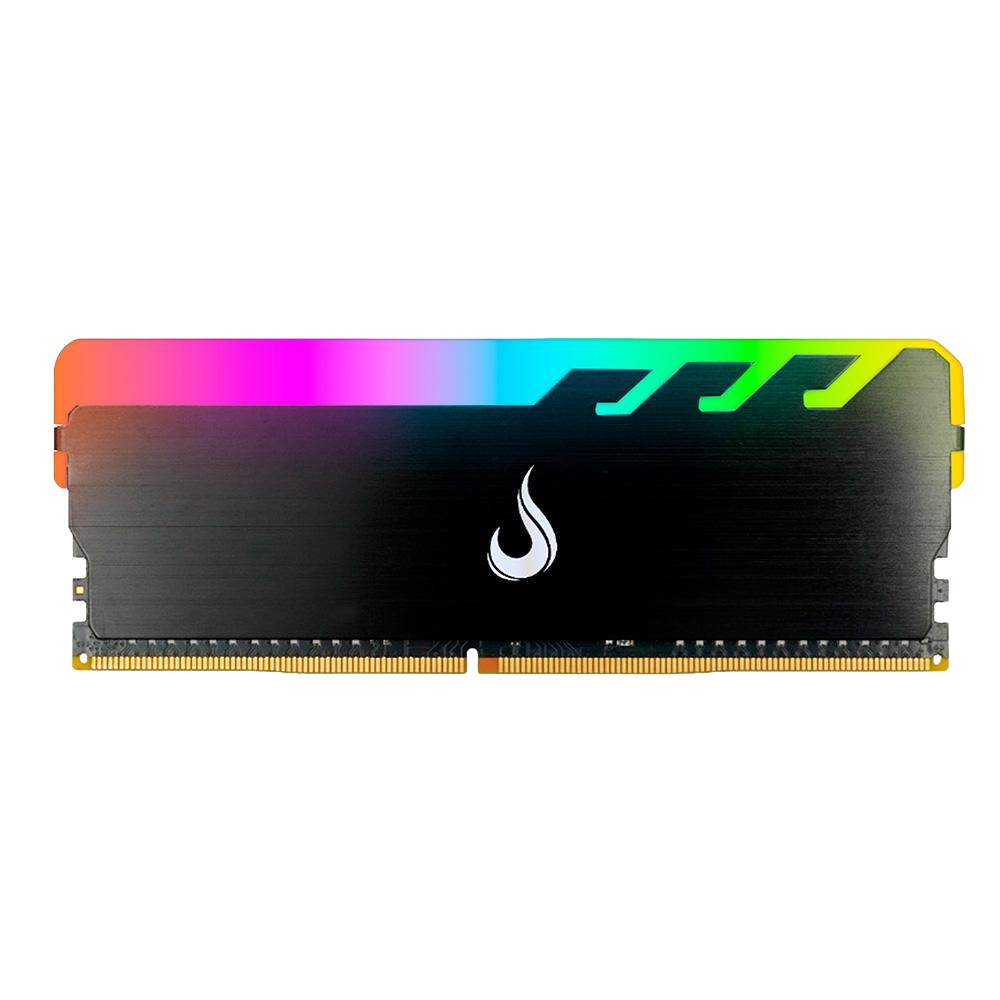 MEMÓRIA VENON BLACK ARGB 16GB 3200MHZ DDR4 CL19