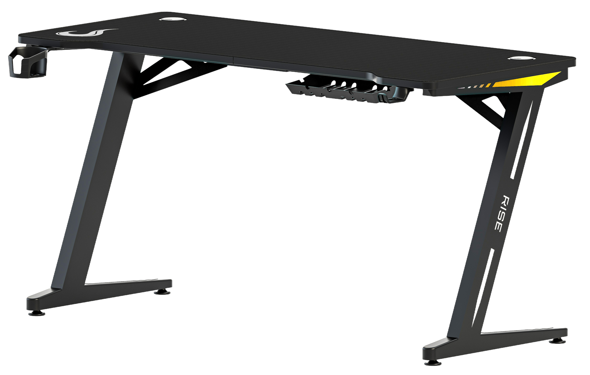 MESA GAMER 04 BLACK