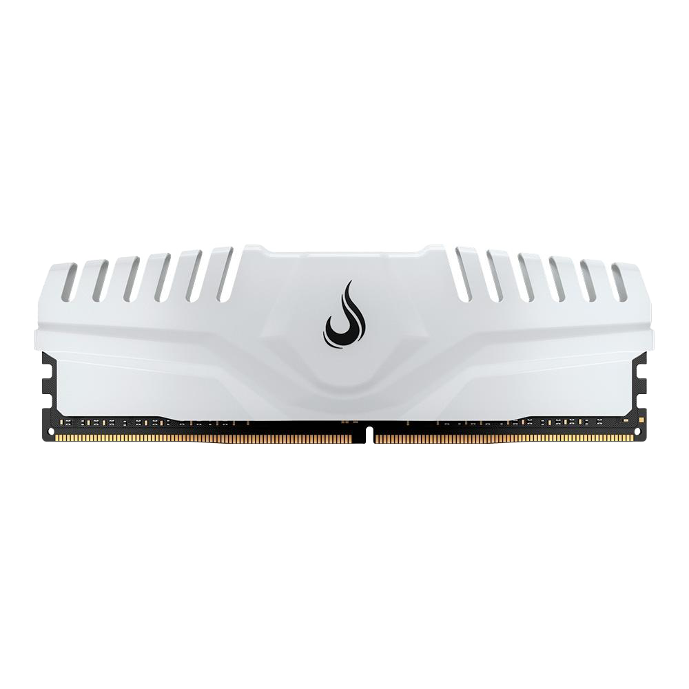 MEMÓRIA Z SERIES WHITE 8GB 3200MHZ DDR4 CL19