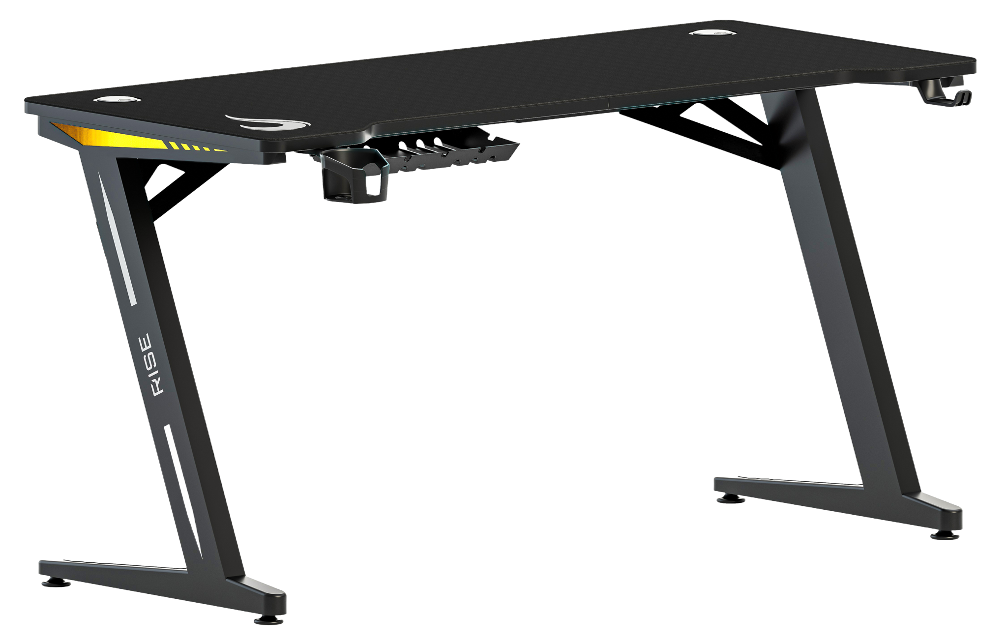 MESA GAMER 03 BLACK