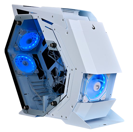 GABINETE Z4 WHITE