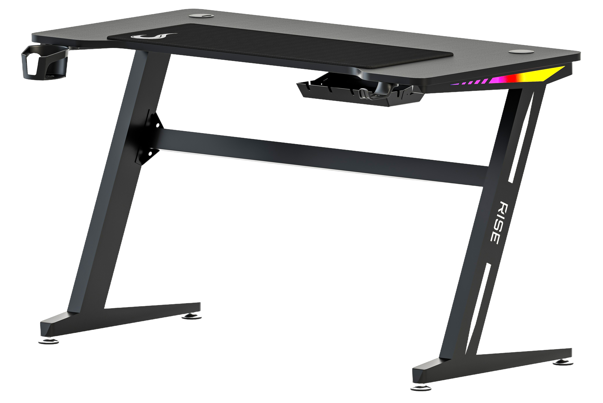 MESA GAMER 08 BLACK RGB